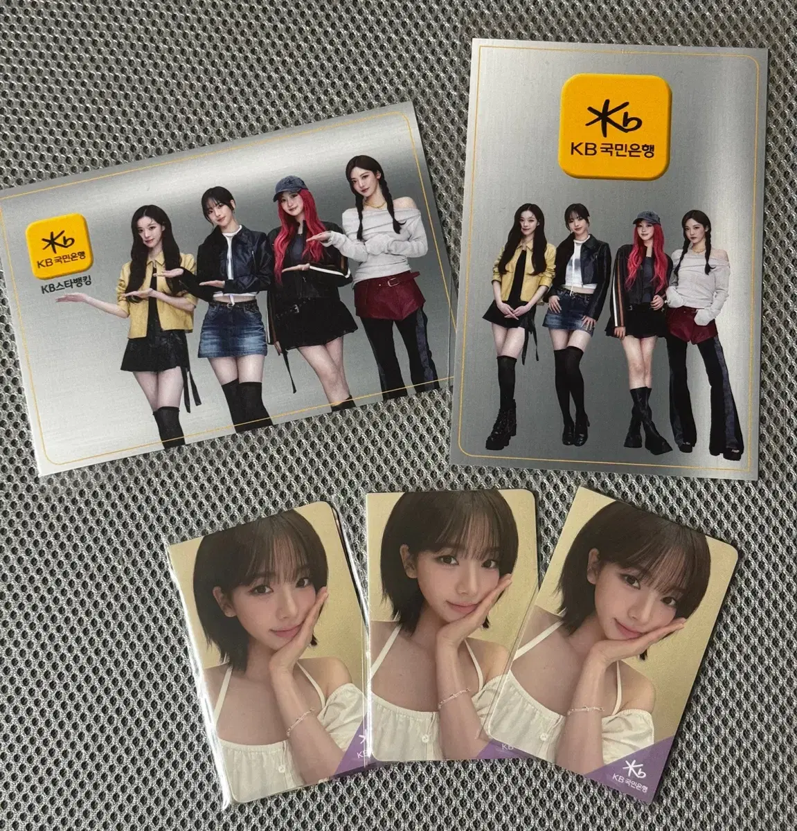 90枚 aespa カリナ トレカセット まとめ売り カリナ aespa トレカ